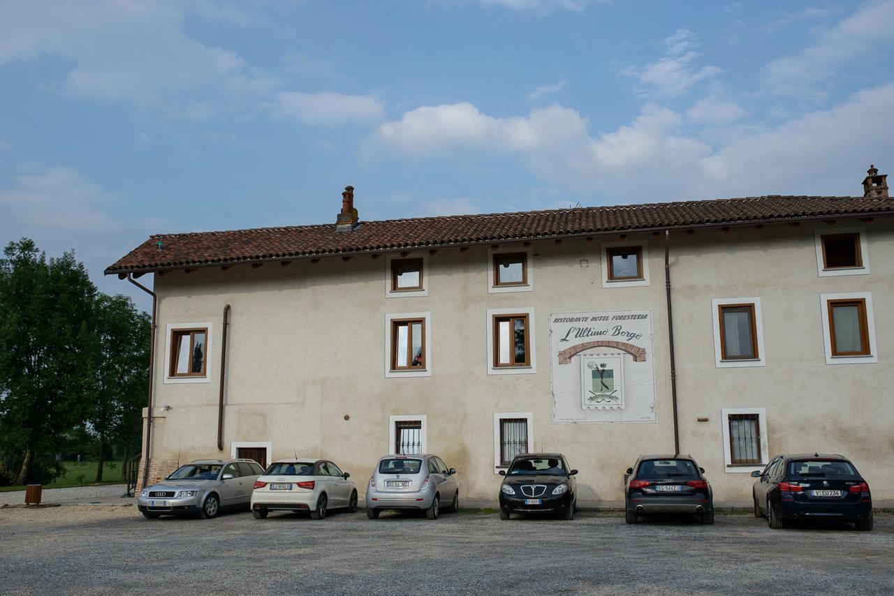 Hotel Ultimo Borgo Settimo Torinese Extérieur photo