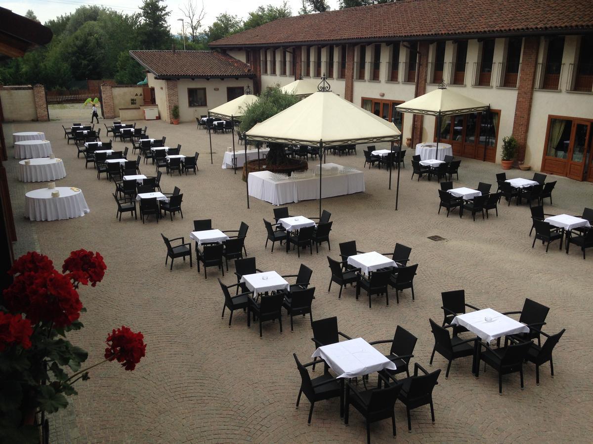 Hotel Ultimo Borgo Settimo Torinese Extérieur photo