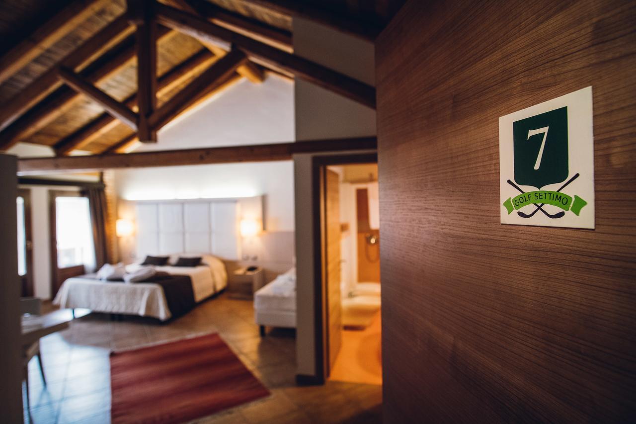 Hotel Ultimo Borgo Settimo Torinese Extérieur photo
