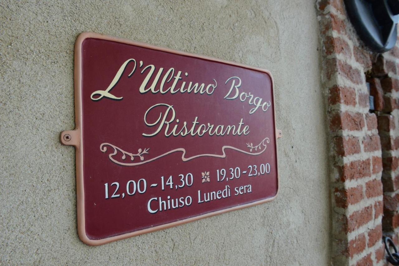 Hotel Ultimo Borgo Settimo Torinese Extérieur photo